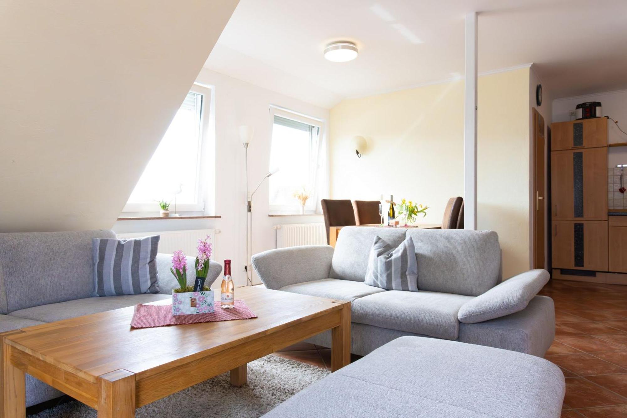 Ferienwohnung Haus Jenny Ostseebad Heringsdorf Exterior foto